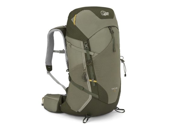 Lowe Alpine Yacuri 38L army/stone batoh