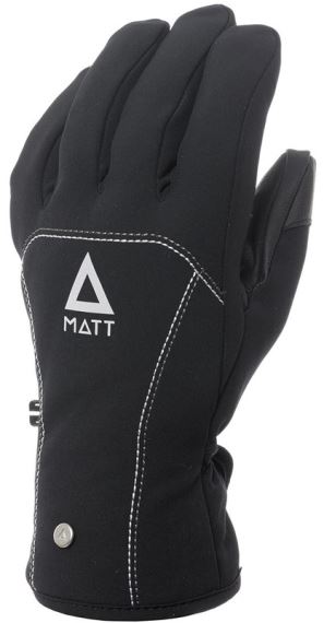 Lyžiarske rukavice MATT 3199 Patricia Gore-Tex Gloves Black