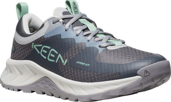 Dámska športová obuv Keen Versacore WP Women magnet/granite green