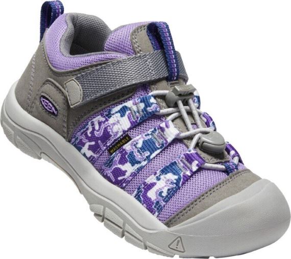 Keen Newport H2SHO Youth chalk violet/drizzle