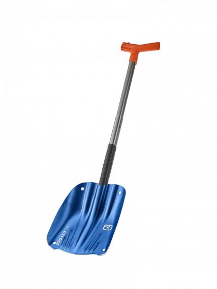 Lopata Ortovox Shovel Pro Alu III safety blue