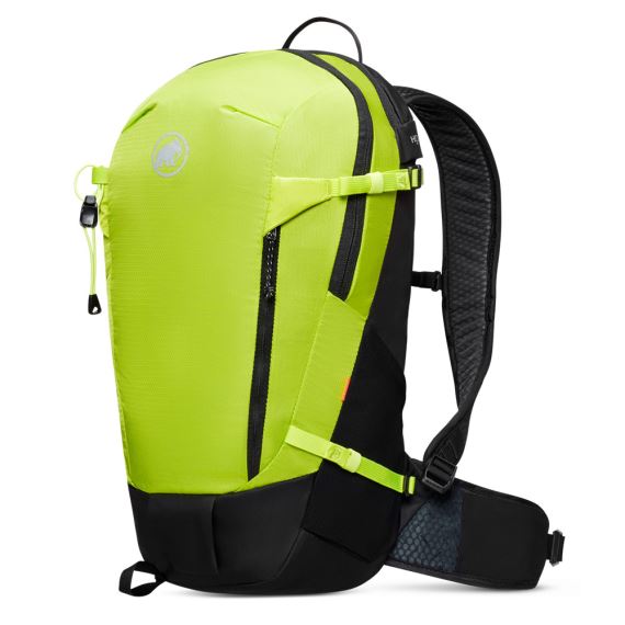 Turistický batoh Mammut Lithium 20L Highlime-black