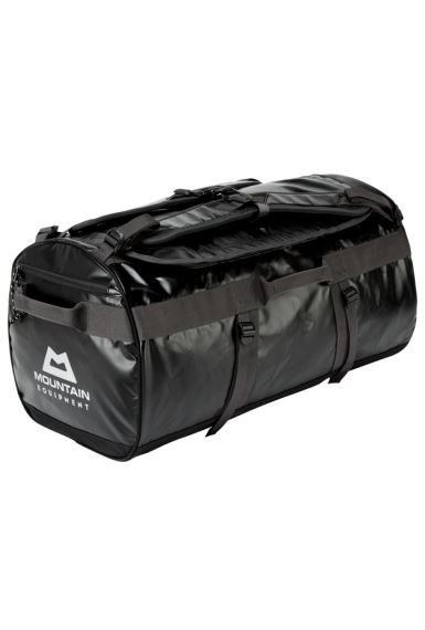 Mountain Equipment Wet & Dry Kitbag 70L Black/Shadow/Silver