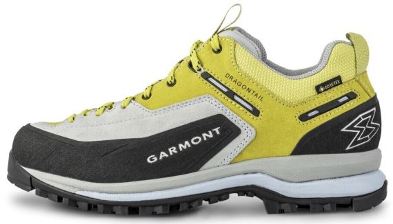 Dámske topánky Garmont Dragontail Tech GTX WMS yellow/light grey