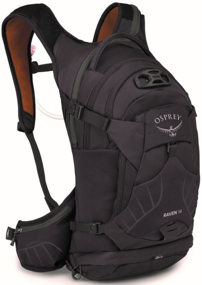 Dámsky cestovný vak Osprey Raven 14L Space travel grey