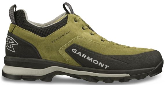 Pánske outdoorové topánky Garmont Dragontail Moss green/neutral grey