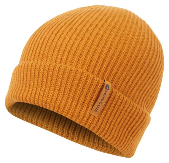 Univerzálna teplá čiapka Montane Brew Beanie flame orange jedna veľkosť