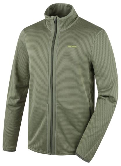 Pánska mikina Husky Artic Zip M khaki