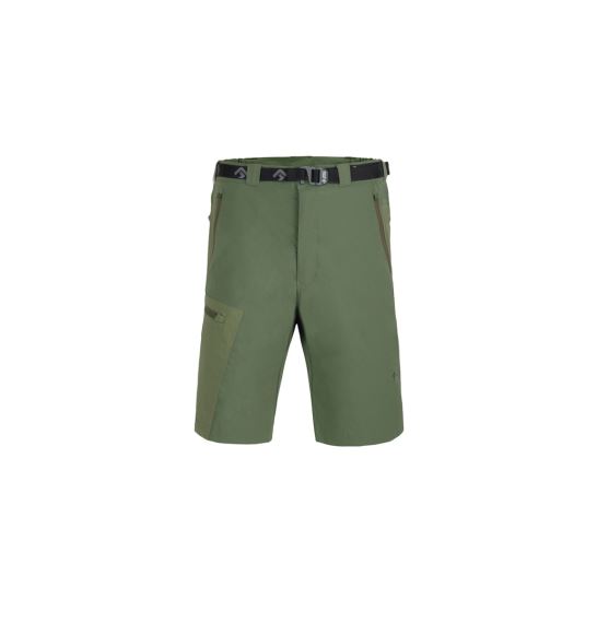 Pánske krátke nohavice Direct Alpine Vulcan Short khaki