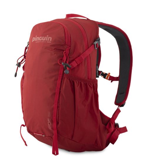 Turistický batoh Pinguin Ride 19L Red