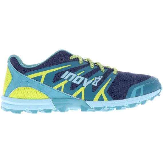 Dámska trailová obuv Inov-8 Trail Talon 235 W navy/blue/yellow