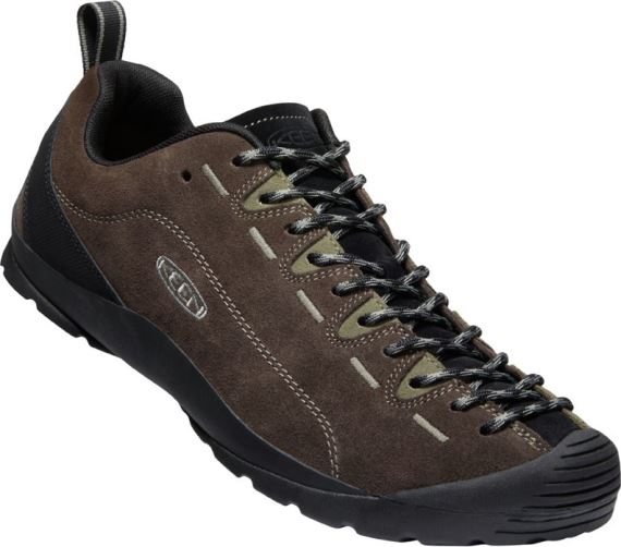 KEEN Jasper Pánske multi/pale olive topánky