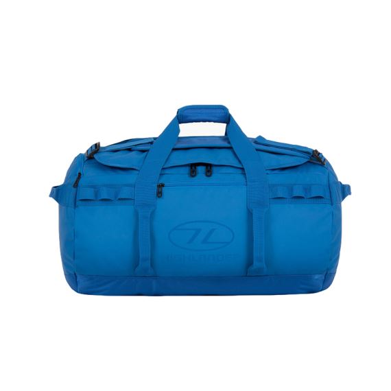 Highlander Storm Kitbag 65L modrá