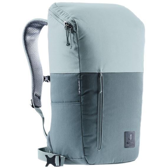 Batoh DEUTER UP Stockholm 22L sivý