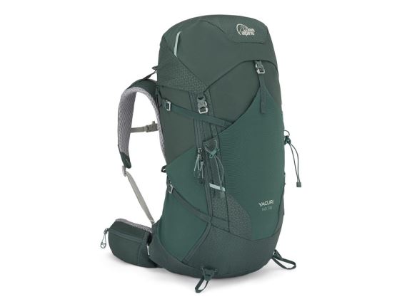 Dámsky turistický batoh Lowe Alpine Yacuri ND 38L green slate