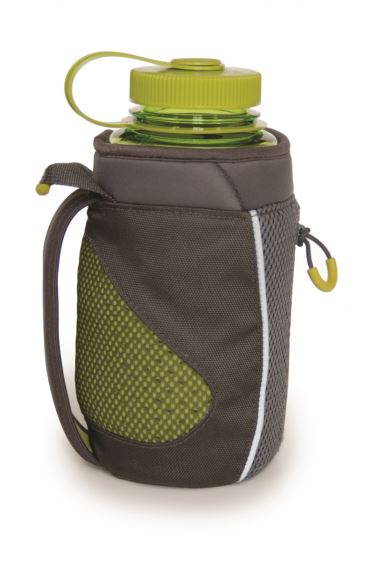 Obal Nalgene Handheld zeleno-sivý 1000 ml