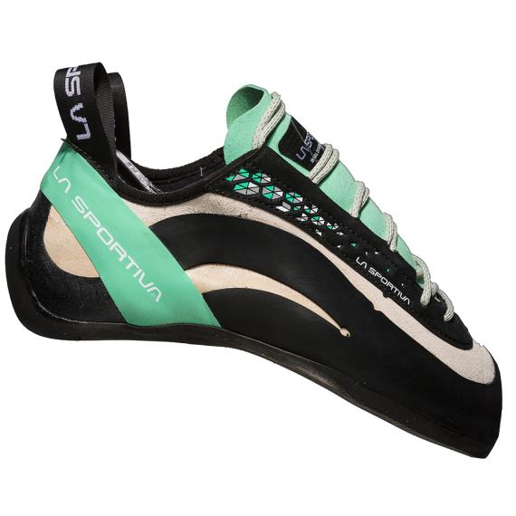 Tenisky La Sportiva Miura Woman white/jade green