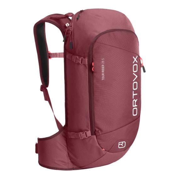 Batoh Ortovox Tour Rider 28L S Mountain Rose