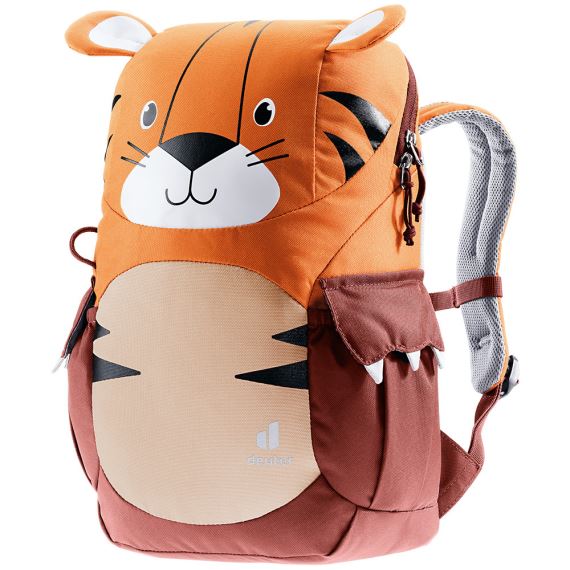 Detský batoh Deuter Kikki 8L Mandarine-redwood