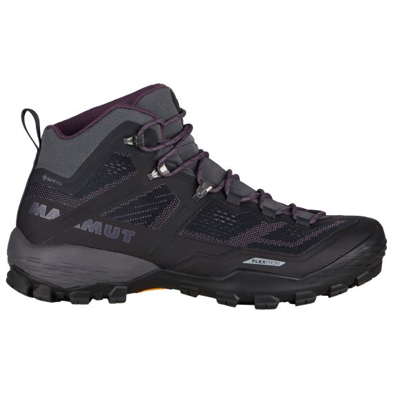 Mammut Ducan Mid GTX Women phantom / light galaxy