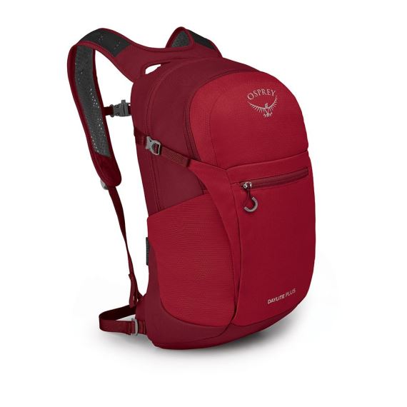 Batoh Osprey Daylite Plus 20L cosmic red