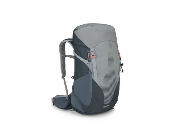 Dámske lyžiarske nohavice Lowe Alpine AirZone Trail ND 28L Orion Blue/Citadel