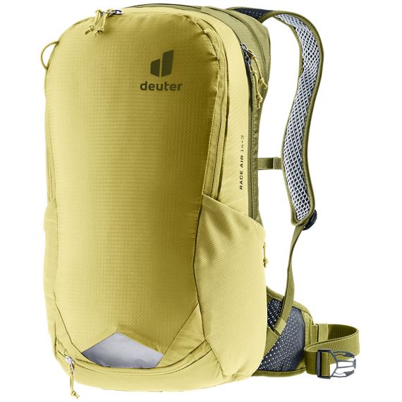 Deuter Race Air 14+3L lipa/kaktus jedna veľkosť