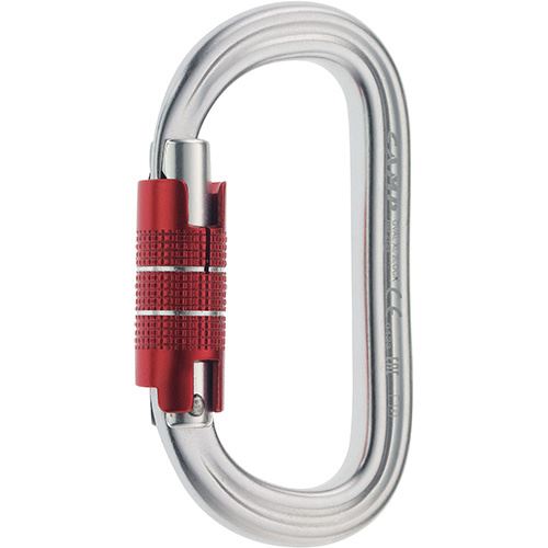 Karabína CAMP Oval XL 2Lock