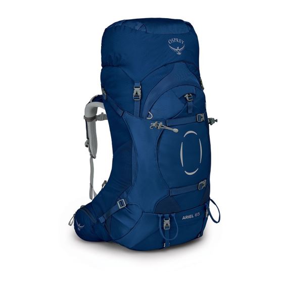 Dámsky batoh Osprey Ariel 65L II ceramic blue