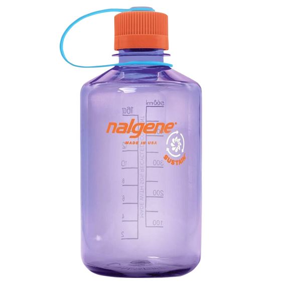 Fľaša Nalgene s úzkym hrdlom Amethyst Sustain