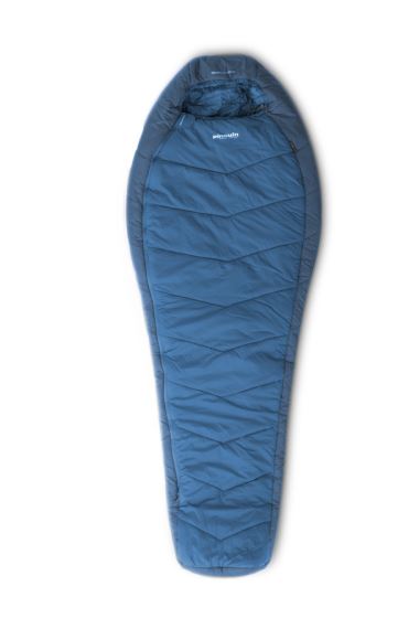 Spací vak Pinguin Comfort PFM Blue 175cm