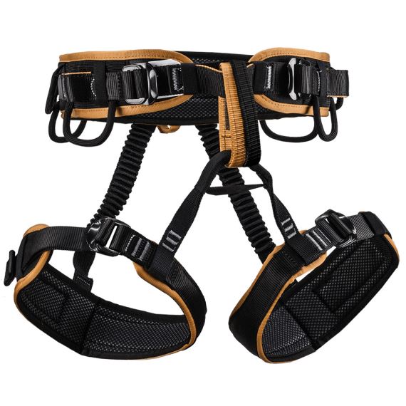 Rock Empire Equip Belt orange 018