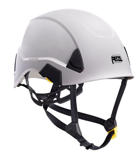 Prilba PETZL Strato white