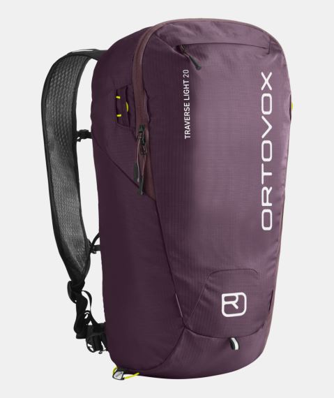 Ultraľahký batoh Ortovox Traverse Light 20L