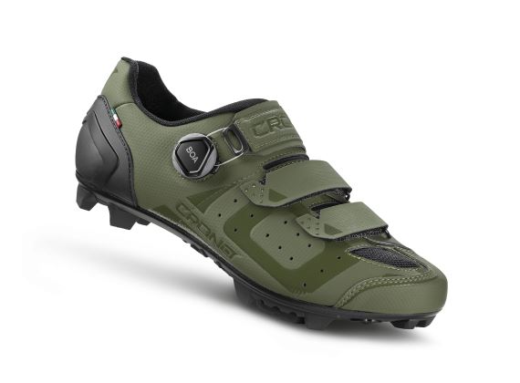 Behúne CRONO CX3 Gravel green