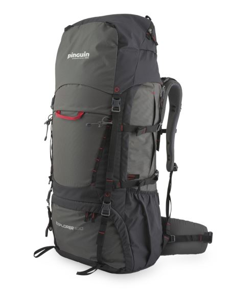 Batoh Pinguin Explorer 100L 2020 black