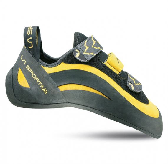 Tenisky La Sportiva Miura VS yellow/black