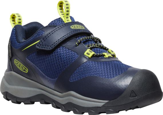 Keen Wanduro Low WP Deti sky captain/evening primrose