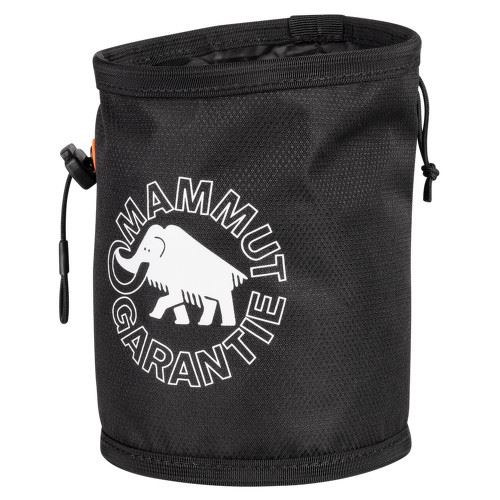 Magnéziová taška MAMMUT Gym Print Chalk Bag Black