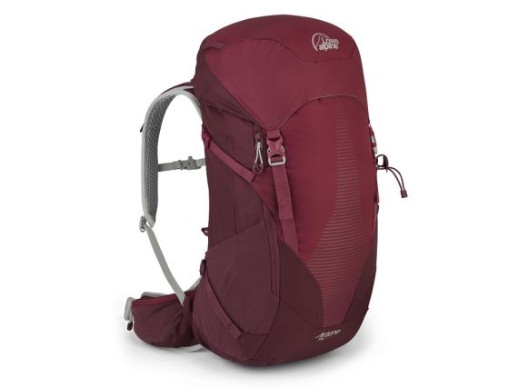 Lowe Alpine AirZone Trail ND 28L Deep Heather Raspberry