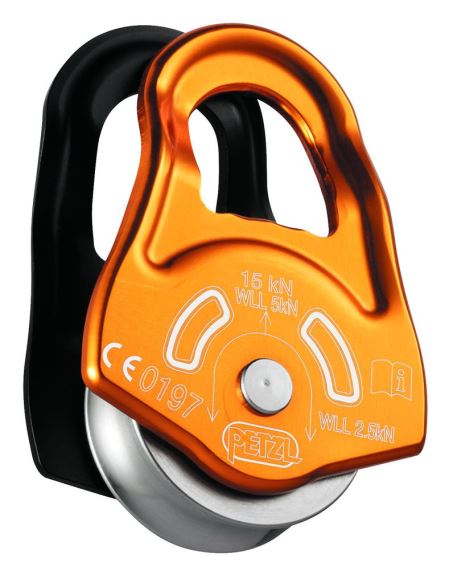 Kladka PETZL Partner