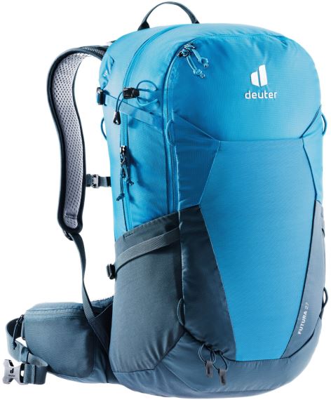 Batoh DEUTER Futura 27L reef-ink