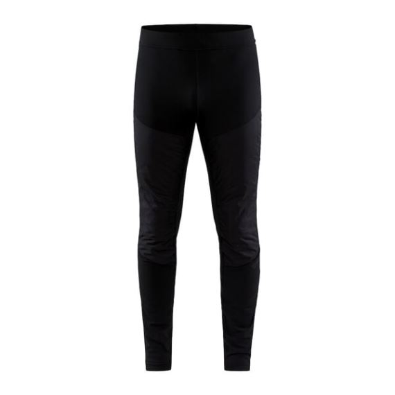 Pánske zateplené nohavice CRAFT ADV SubZ Tights black