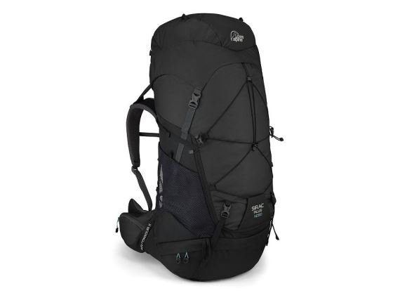 Dámsky batoh Lowe Alpine Sirac Plus ND Ebony 50L