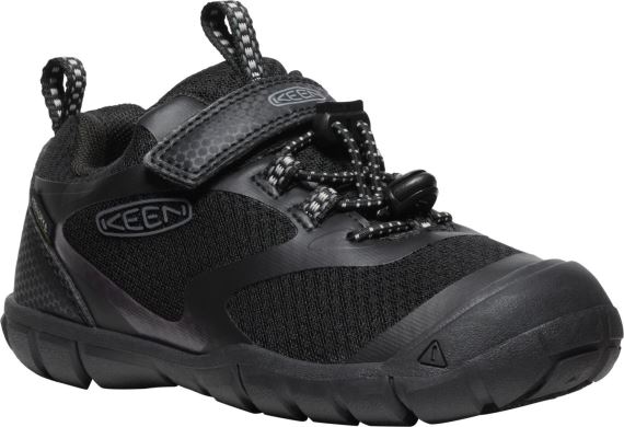 Keen Tread Rover WP Deti black/black