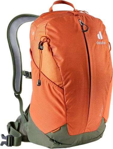 Batoh DEUTER AC Lite 17L červený