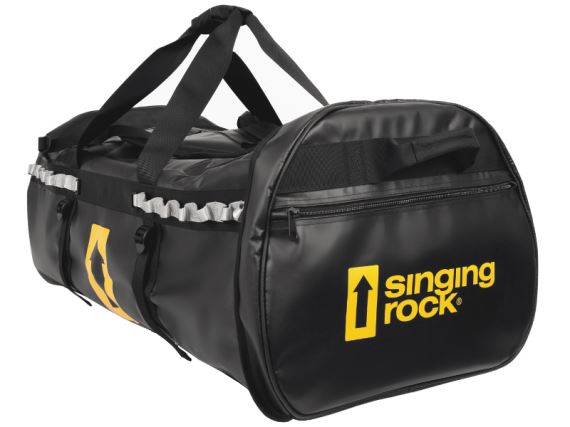 Singing Rock Tarp Duffle 120L black