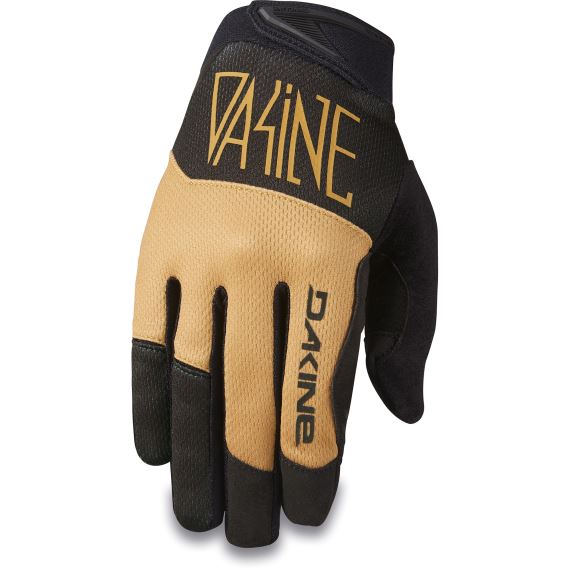 Dakine Syncline Glove Black/Tan Pánske cyklistické rukavice