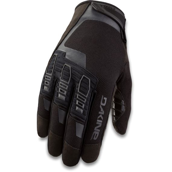 Dakine Cross-X Glove Black Pánske cyklistické rukavice