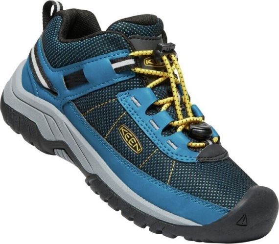 Keen Targhee Sport Youth trekingová obuv mykonos blue/keen yellow